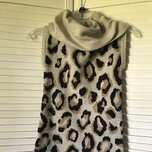Girls Crazy Eight Sweater dress